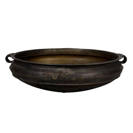 Ethnic Brass Urli From Kerala